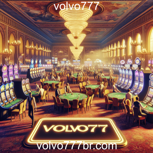 Explorando a Comunidade em volvo777: Um Espaço para Jogadores Conectados