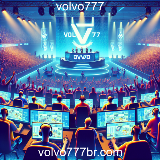 Explorando os Torneios de Jogos na Volvo777